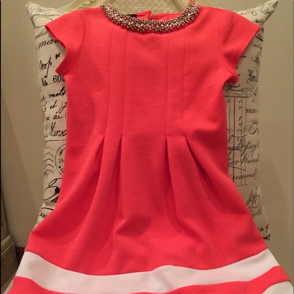 Darling girls  size 5 dress - Picture 1 of 8